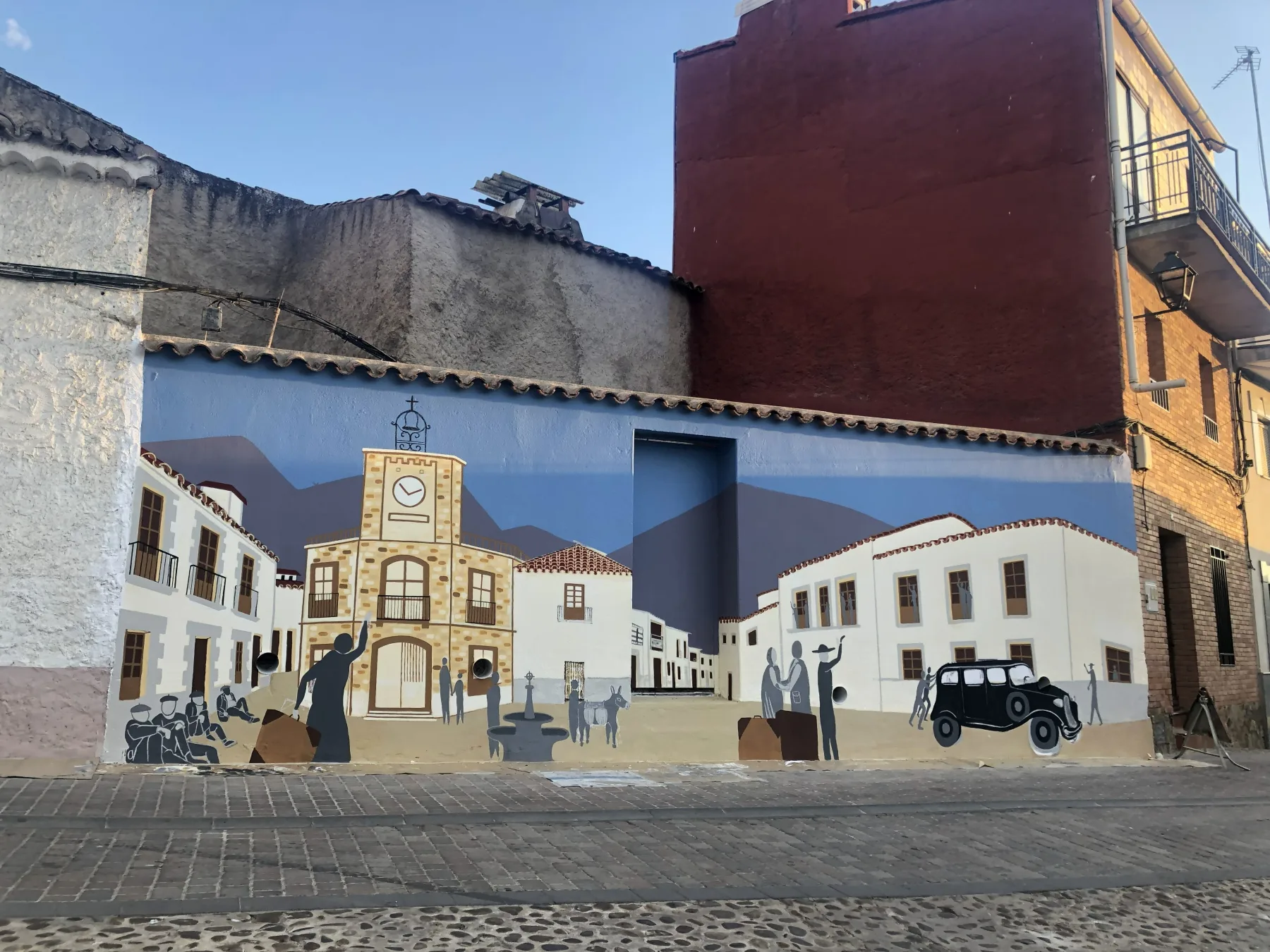 La Plaza 4